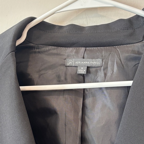 Classic Black Blazer - Picture 2 of 4